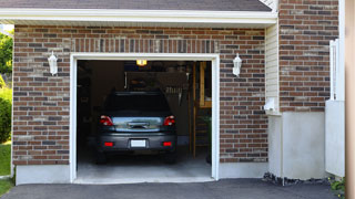 Garage Door Installation at Bridlewood Flower Mound, Texas